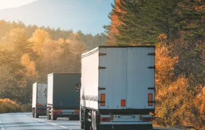 Konya ile Didim Arası Klima Taşıma